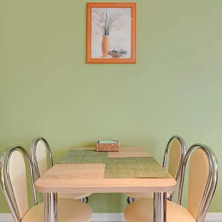 Comfort Curie Sklodowskiej Apartment