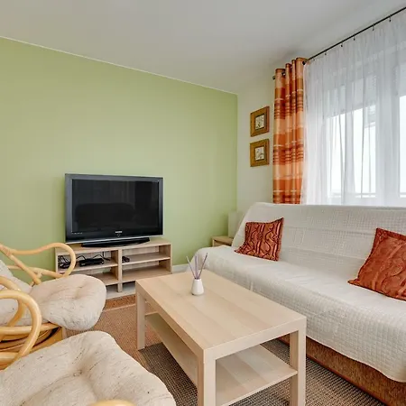 Apartment Comfort Curie Sklodowskiej *