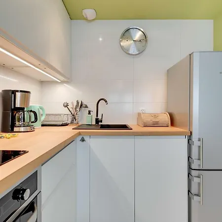 Comfort Curie Sklodowskiej Apartment