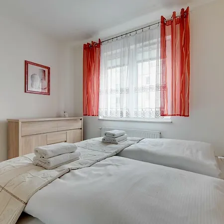 Apartment Comfort Curie Sklodowskiej Gdynia