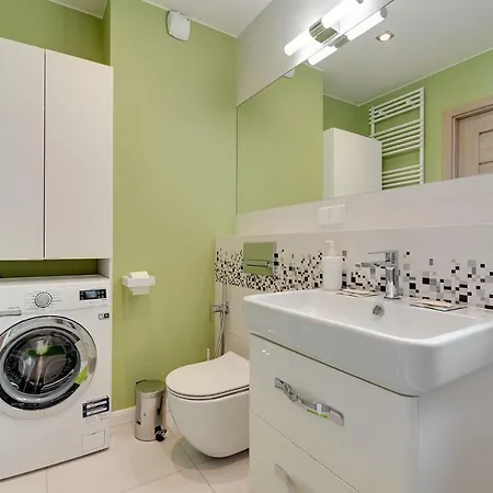 Apartment Comfort Curie Sklodowskiej *