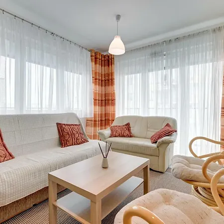 Comfort Curie Sklodowskiej Apartment *