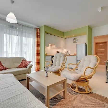 Comfort Curie Sklodowskiej Apartment *