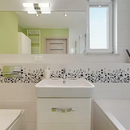 Comfort Curie Sklodowskiej Gdynia