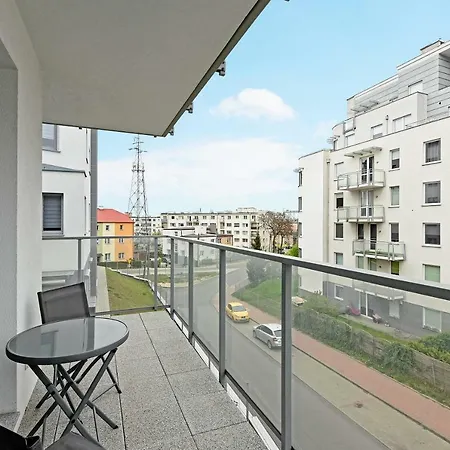 Comfort Curie Sklodowskiej Gdynia